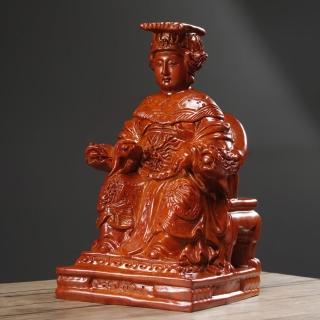 雕刻擺件 木雕貔貅擺件實木製雕刻皮丘玄關辦公室開業工藝禮品擺飾家居飾品送禮