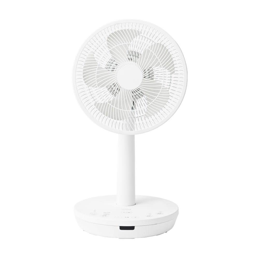 【Siroca】10吋智慧溫控3D自動擺頭靜音無刷DC變頻遙控電風扇 SF-TI2710