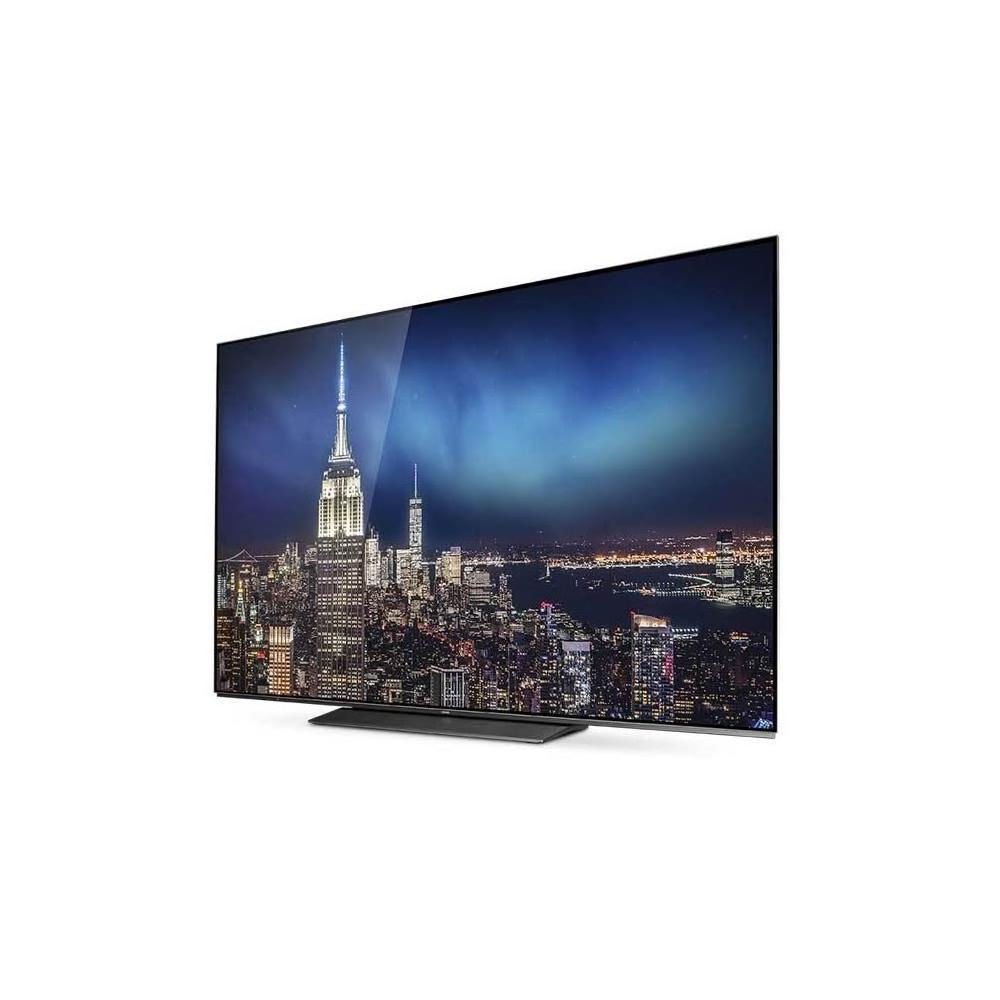 CHIMEI奇美 TL-65K600 65吋 OLED 電視，採用先進 OLED 面板呈現深黑與鮮豔色彩，支援 Android TV 系統與 4K 超高解析度，提供沉浸式觀影體驗。內建智慧語音功能，串流平臺一鍵即達，享 3 年完整保固，品質可靠，適閤家庭娛樂首選。