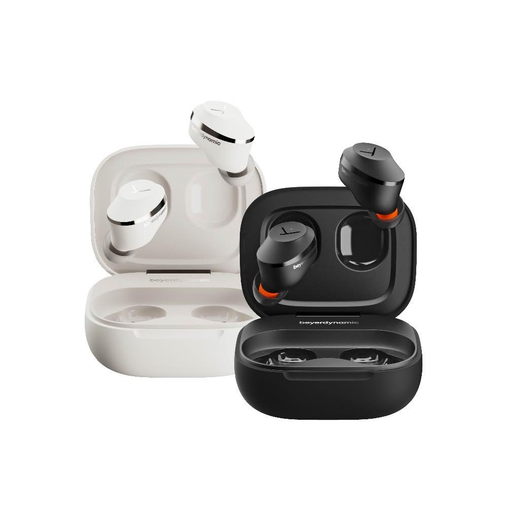 【beyerdynamic】SPACE豪華大禮包 beyerdynamic拜雅 Amiron 300 旗艦真無線藍牙耳機 黑色/白色(多色任選一款)