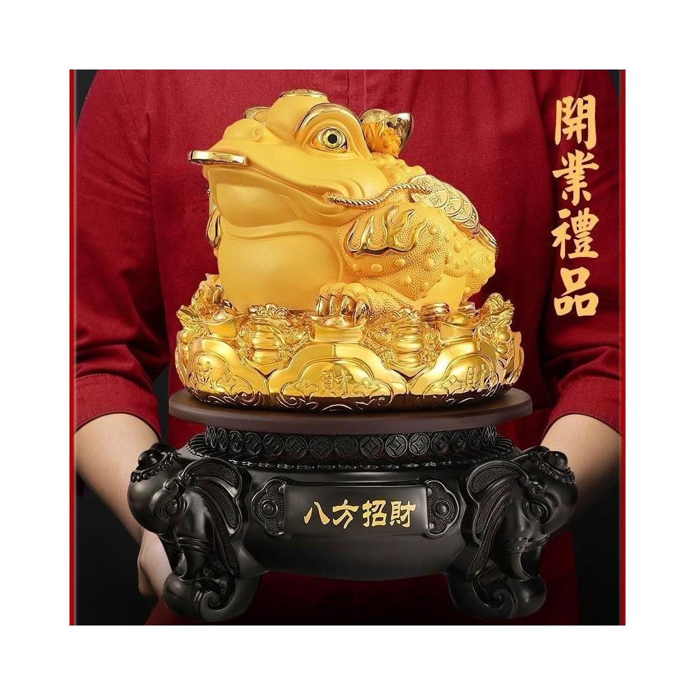 招財進宝 三足金蟾 鎮宅 辟邪 開運 風水 工芸品 美術品 置物 2virgo | 風水擺設招財進寶金蟾純銅招財擺件三足金蟾三腳蟾蜍