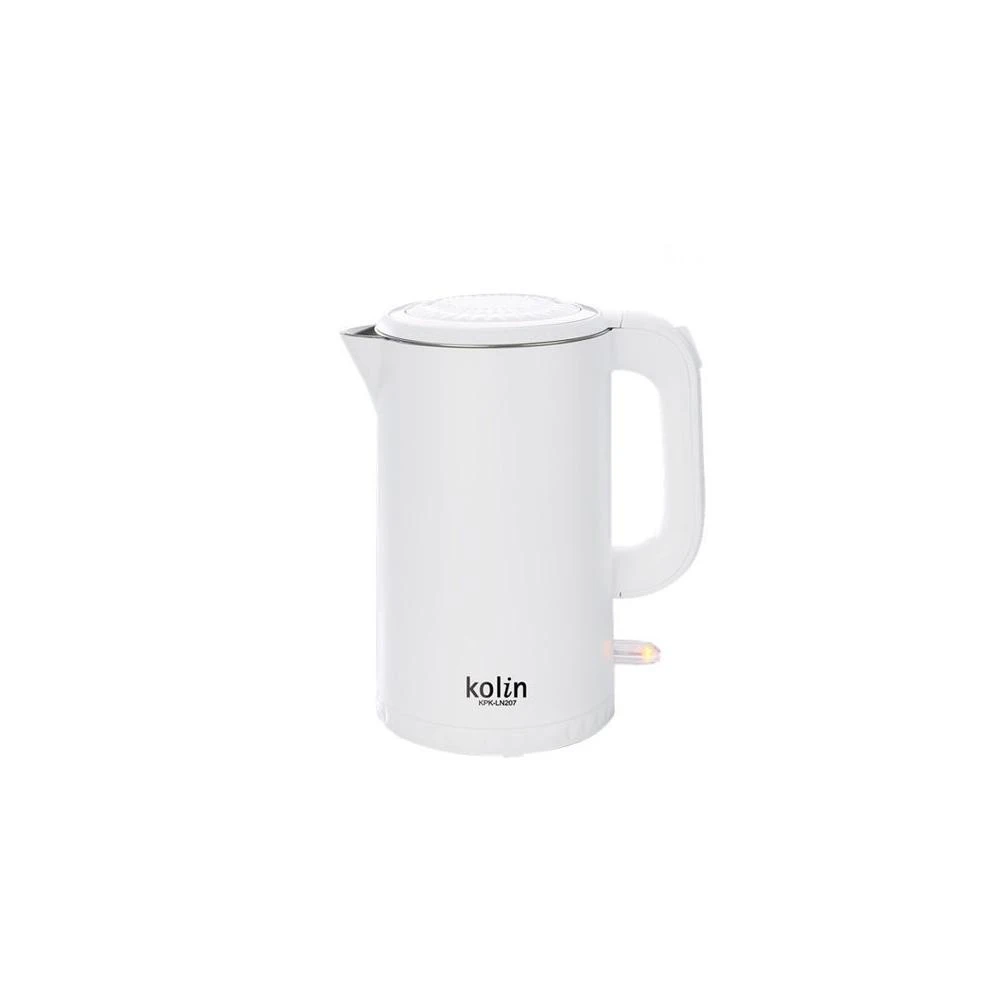 【Kolin 歌林】Kolin歌林316不鏽鋼雙層防燙快煮壺 KPK-LN207