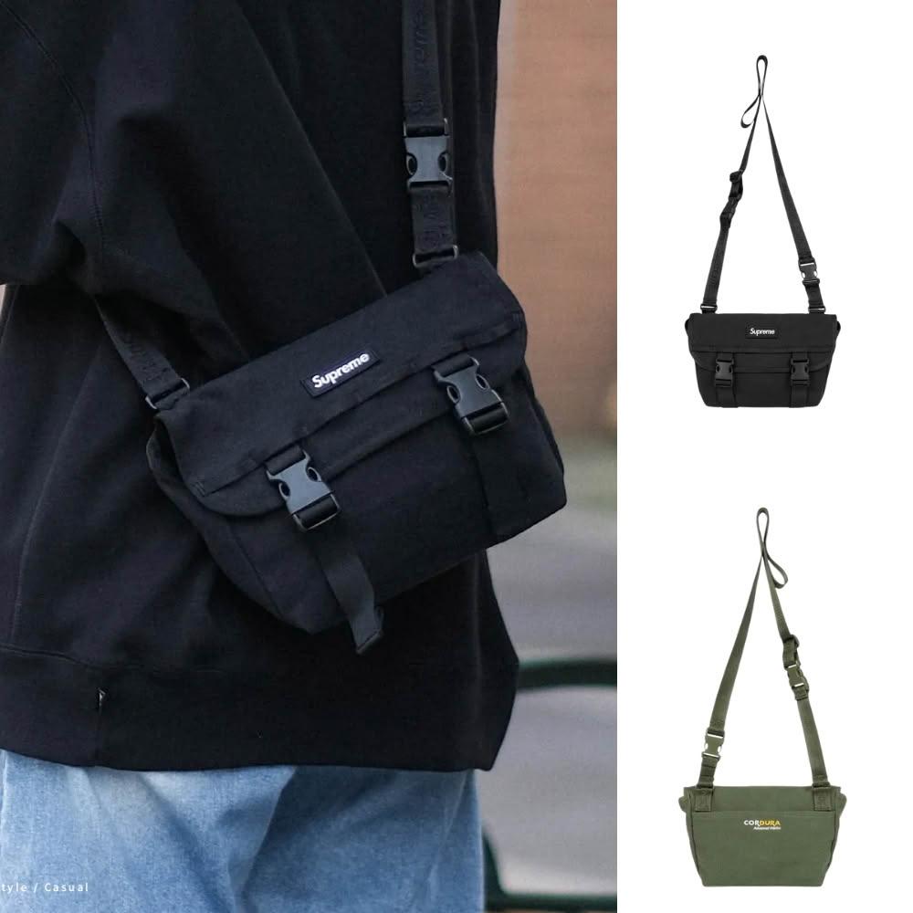 SUPREME】Supreme 25SS Mini Messenger Bag 2L 側背小包SS25B8