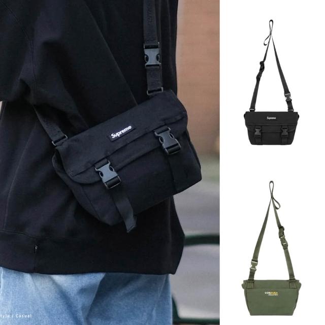 SUPREME】Supreme 25SS Mini Messenger Bag 2L 側背小包SS25B8