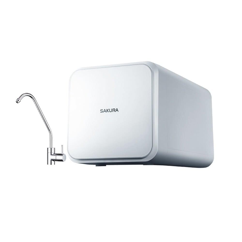 【SAKURA 櫻花】RO淨水器P0230A｜400加侖直接輸出機｜一體式水路設計｜零陳水回流技術｜贈標準安裝