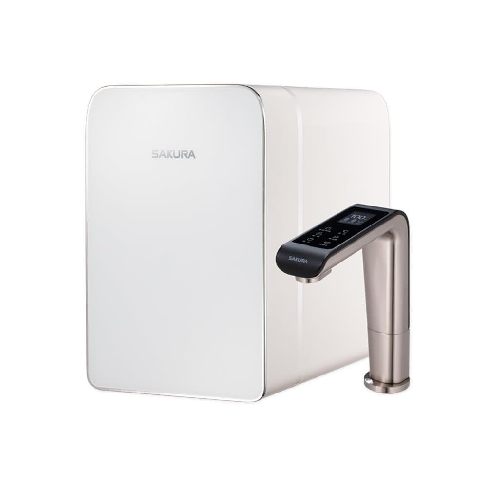 【SAKURA 櫻花】P0585廚下雙溫淨熱飲｜內建生飲淨水系統｜三段式溫度設計｜贈安裝服務
