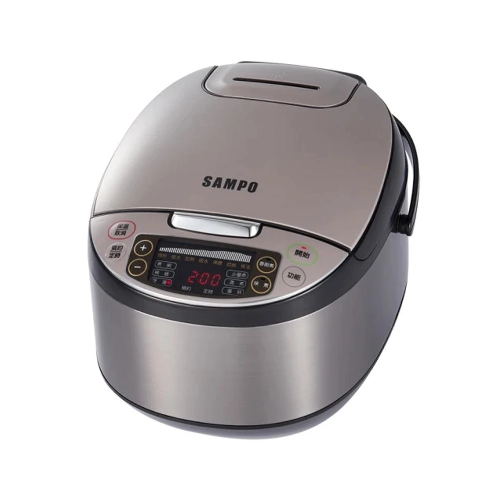 【SAMPO 聲寶】10人份微電腦電子鍋KS-BP18Q