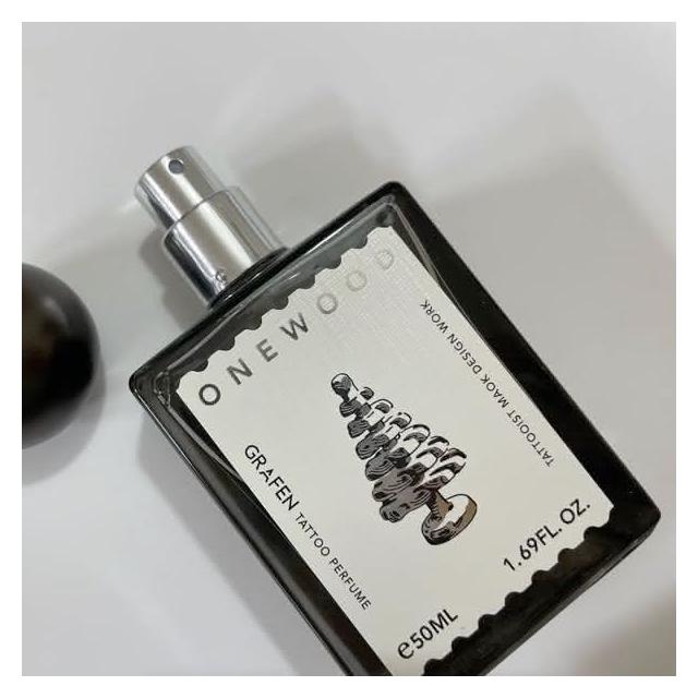 香水(ユニセックス) ONEWOOD GRA-FEN TATTOO PERFUME 50ML ONEWOOD GRA-FEN TATTOO PERFUME 50ML - メルカリ