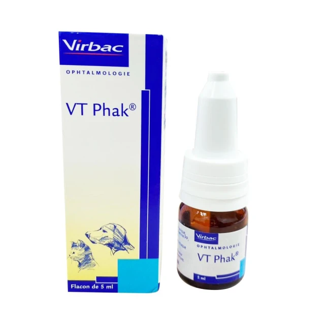 【Virbac 維克】Virbac維克 水汪汪/眼康 眼明-犬貓眼睛營養補給液犬貓共用 點眼液/原廠現貨