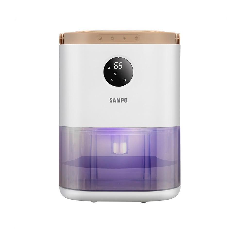 【SAMPO 聲寶】聲寶多功能環保除濕機 AD-W2102RL