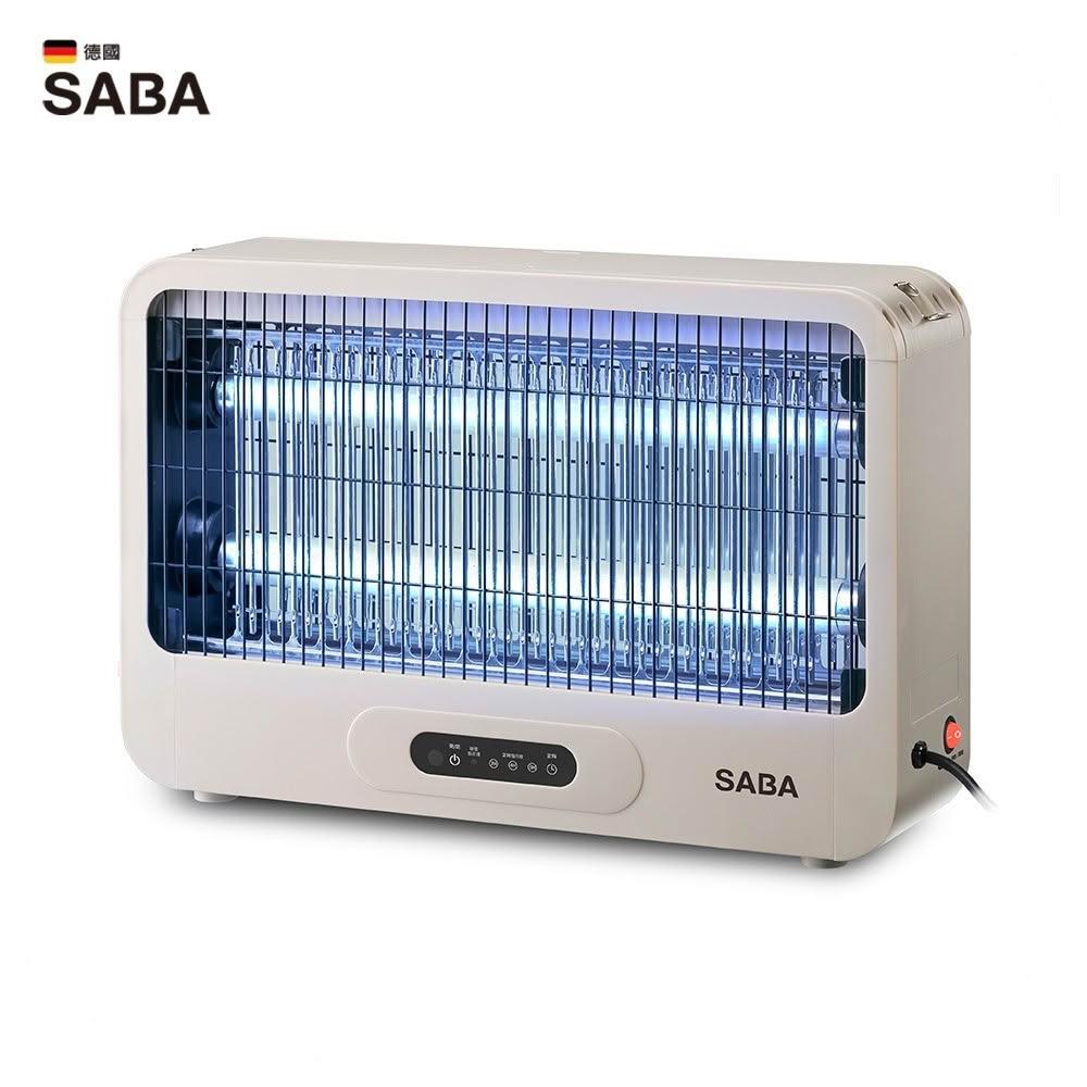 【SABA】SABA 20W電擊式捕蚊燈 SA-HG05