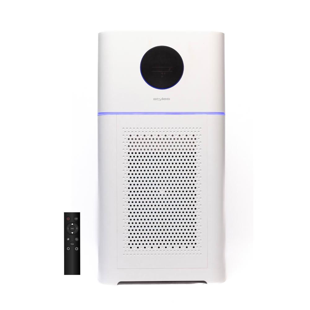 瑞士Stylies Alpha 智能UV-C殺菌空氣清淨機 (STALPHA)~99.99%滅菌/18-24坪