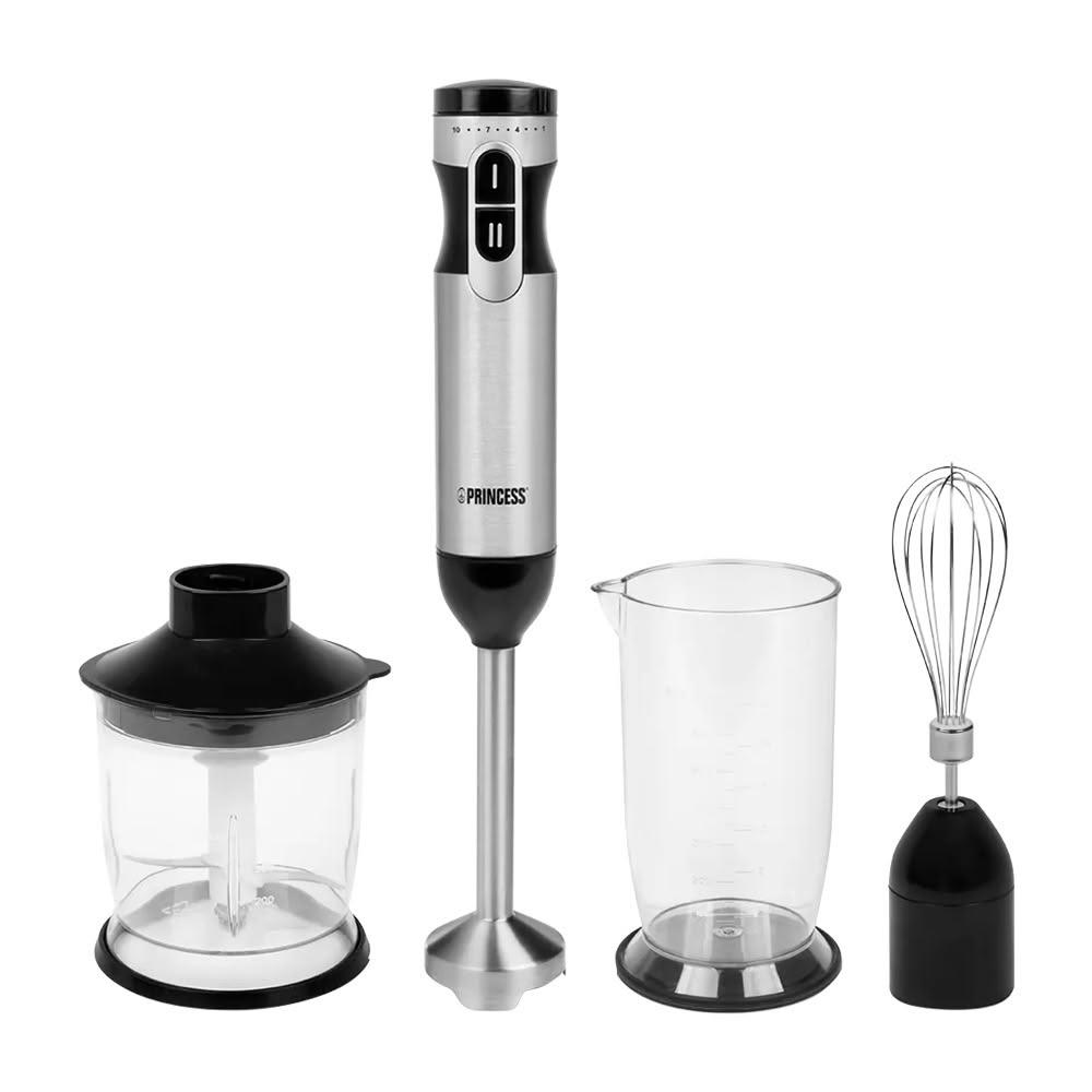 【PRINCESS 荷蘭公主】10段速手持攪拌棒-豪華組 221225