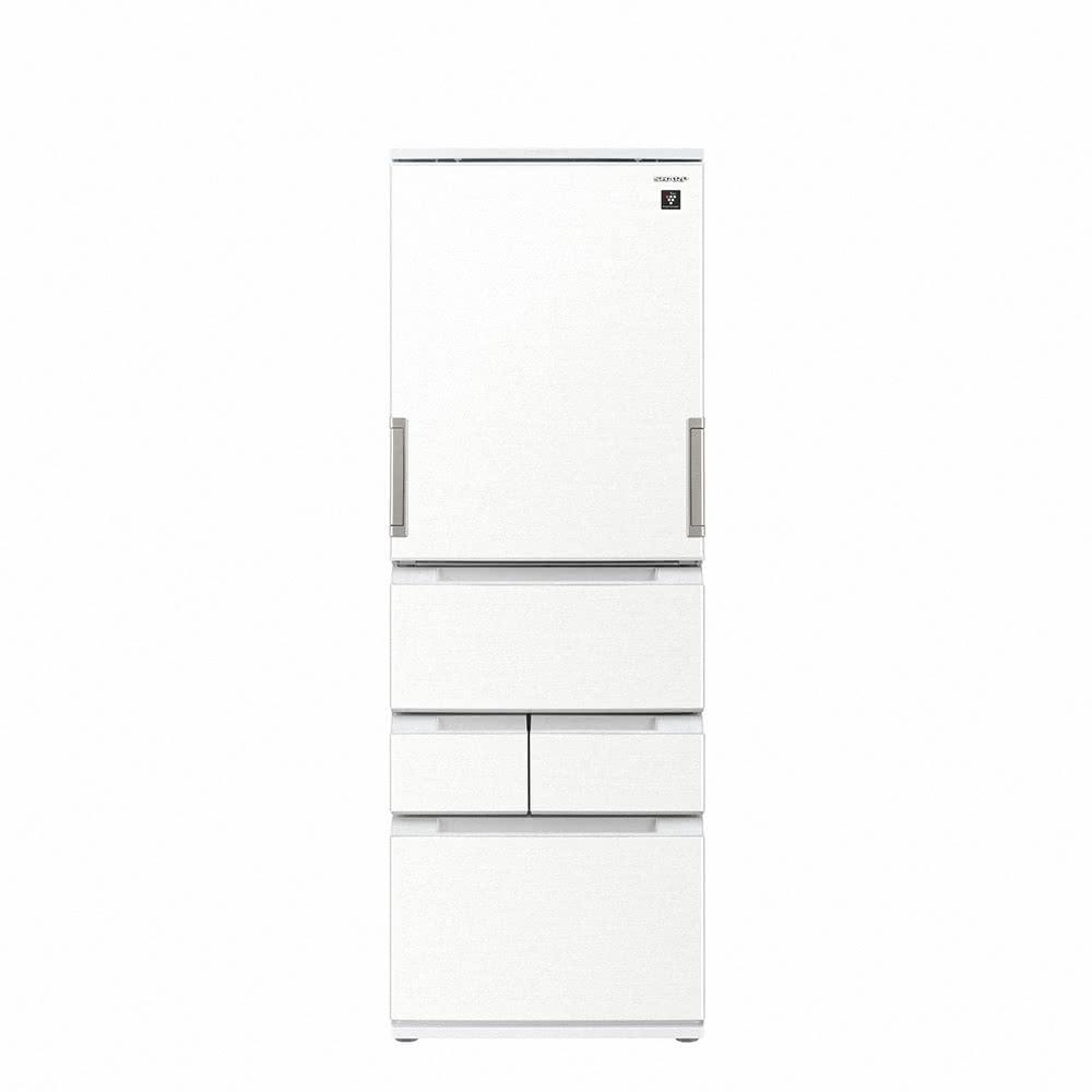 【SHARP 夏普】504 公升自動除菌離子左右開任意門五門冰箱 SJ-MW51KT