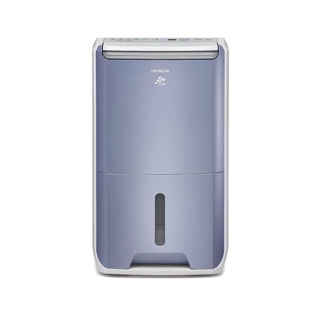 【HITACHI 日立】HITACHI 日立一級能效9公升清淨型除濕機 RD-18FC榮耀紫