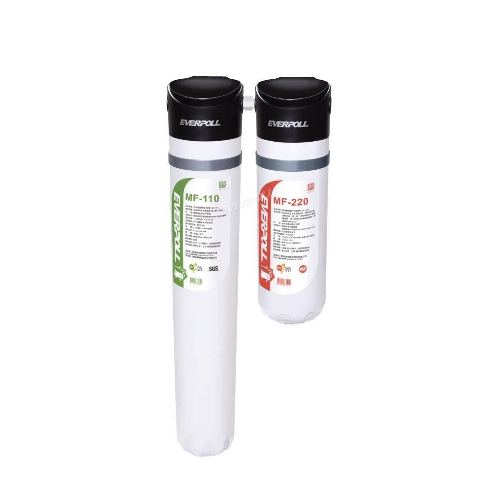 【EVERPOLL】多功能商用全效淨水系統(CM2-MF330)