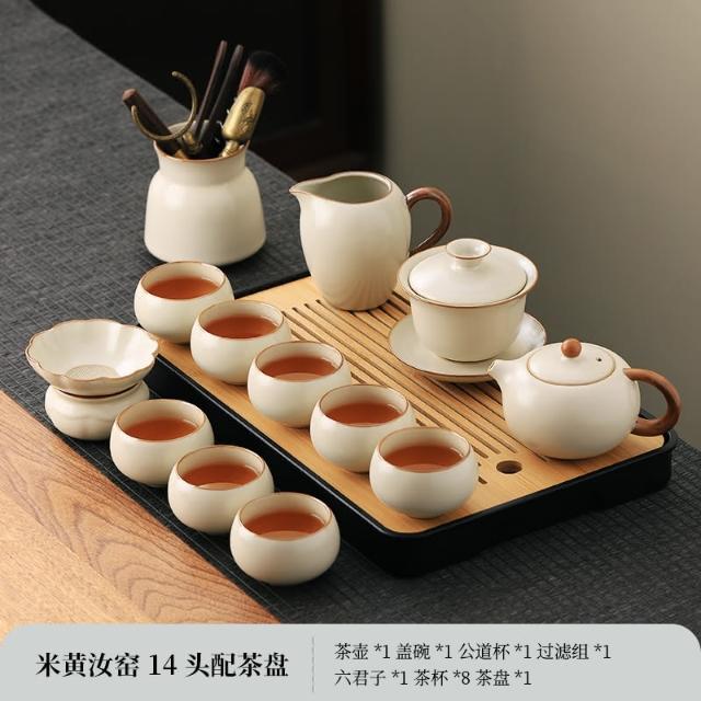 汝窯汝磁器茶寵茶玩功夫茶茶道陶磁器茶台置物鯉茶可愛的鲤 🌸熱賣/可開發票🌸汝瓷鯉魚祥牛茶寵茶玩功夫茶茶道配件陶瓷茶臺