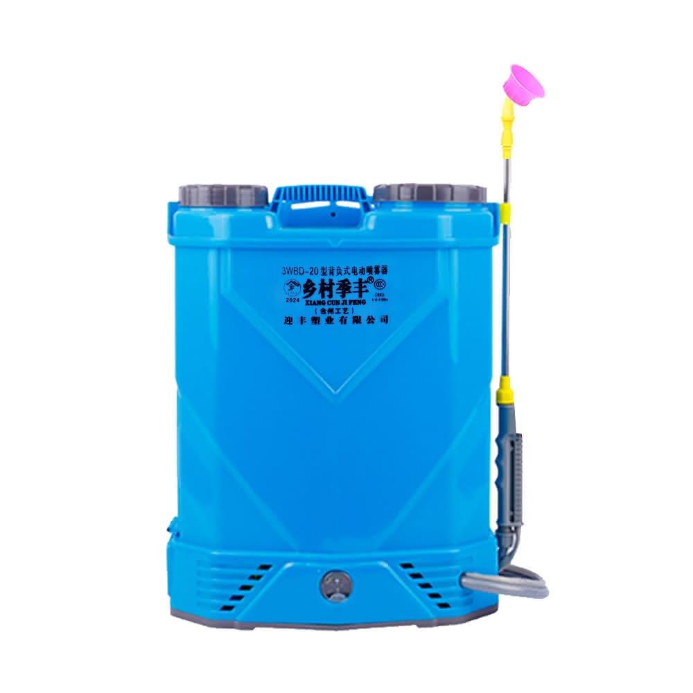 20L電動噴霧器農用背負式噴霧器高壓鋰電池噴霧機霧化細密純銅