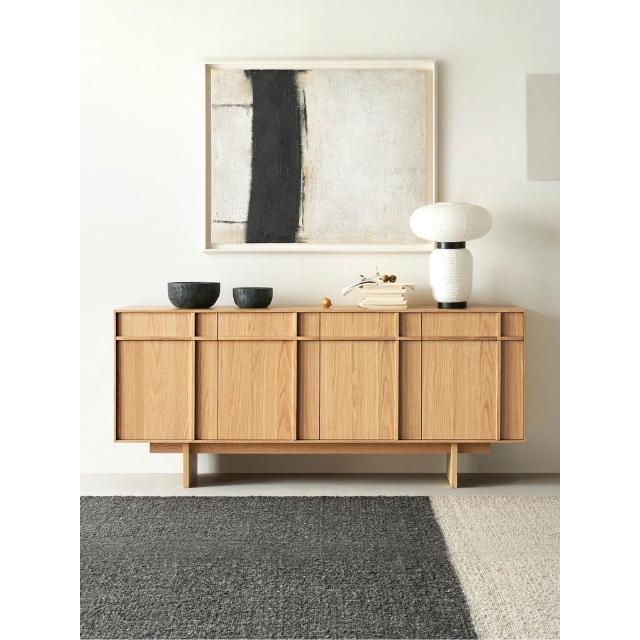 天然木　茶櫃 Latus Sideboard_產品| 朕璽ZX LIVING 官方網站- 嚴選歐洲精品