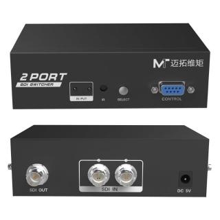 MT-VIKI 2x1 SDI 選擇器 3G/HD/SD (自動偵測訊號)SD201 (50-536-01)