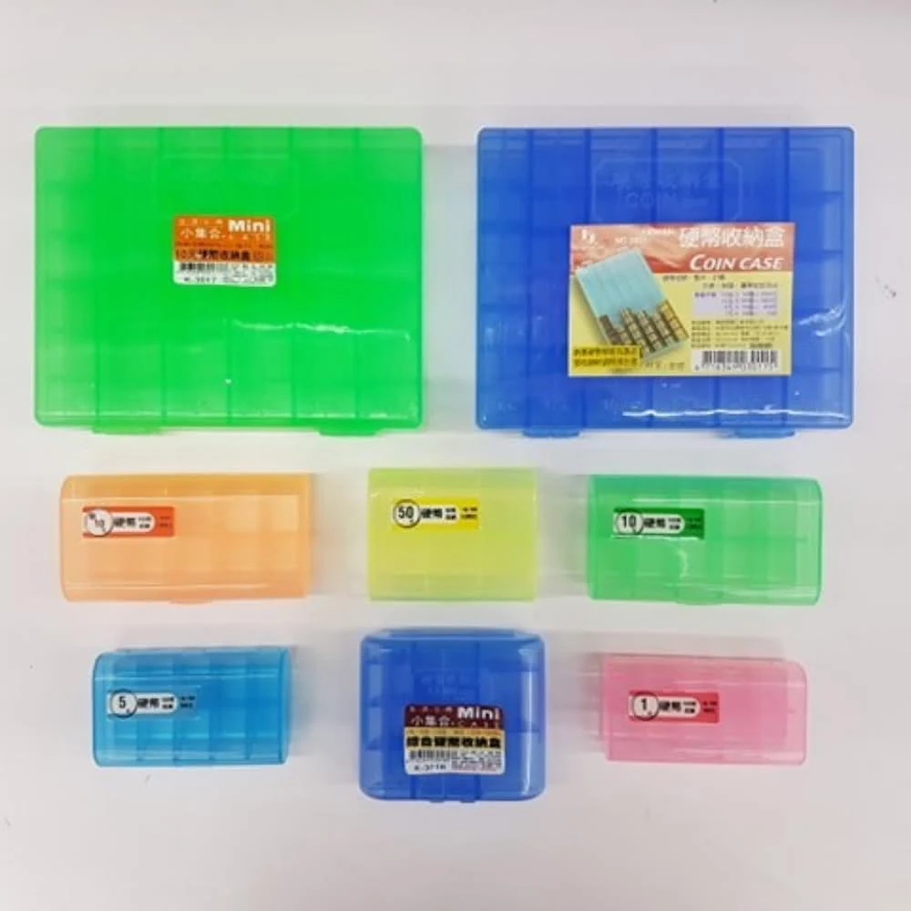 錢幣整理盒,生活雜貨,辦公用品,文具樂器- momo購物網- 好評推薦-2026年1月