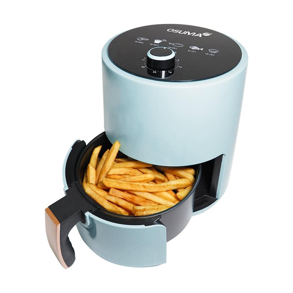 【OSUMA】3.2L多功能氣炸鍋OS-2108BU