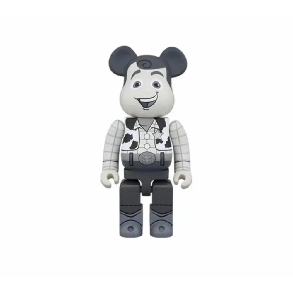 BE@RBRICK】BE@RBRICK fragmentdesign MICKEY MOUSE BLUE Ver