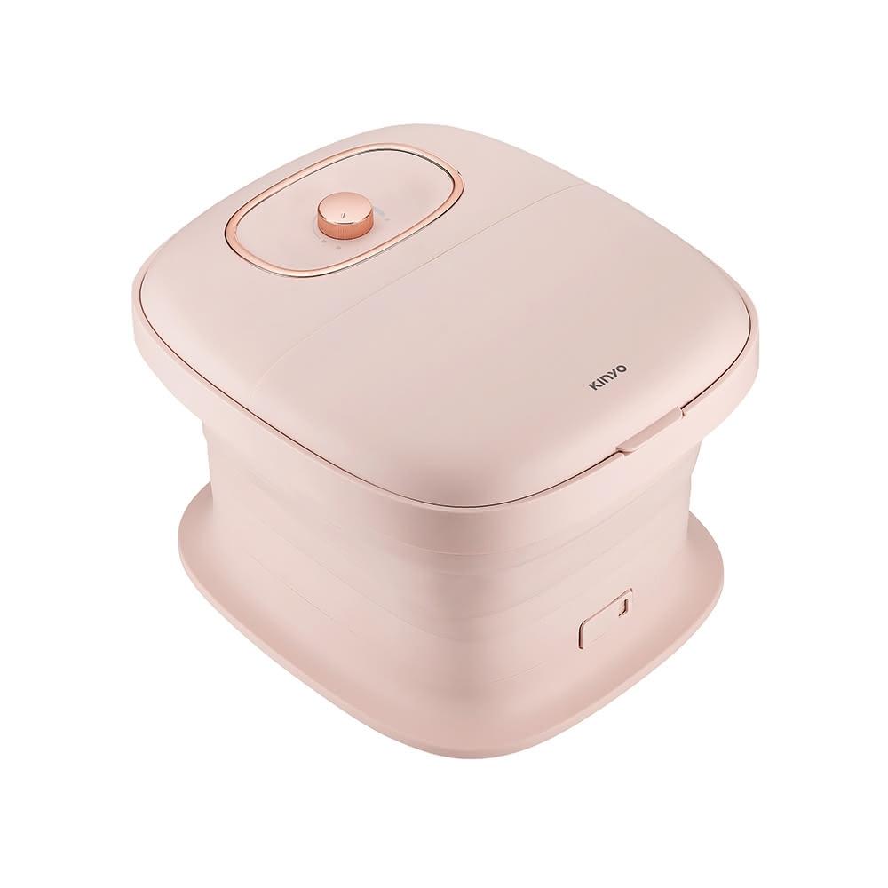 【KINYO】無段式溫控摺疊足浴機 (IFM-7010)