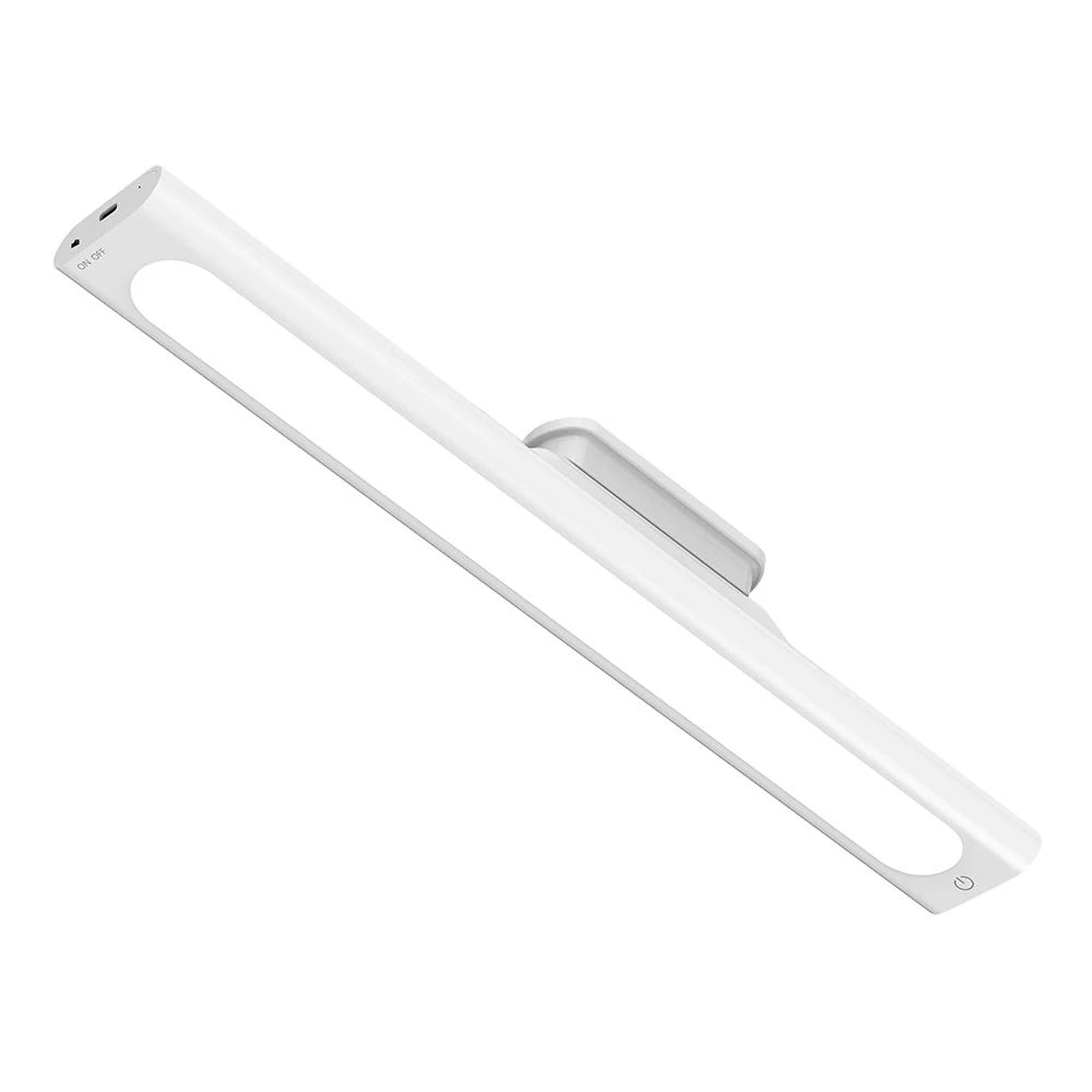 【KINYO】磁吸式無線觸控LED燈 35cm (LED-3452)