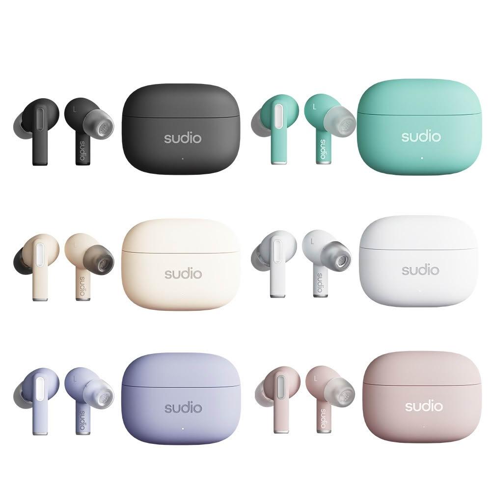 【Sudio】Sudio A1 Pro 真無線藍牙耳機