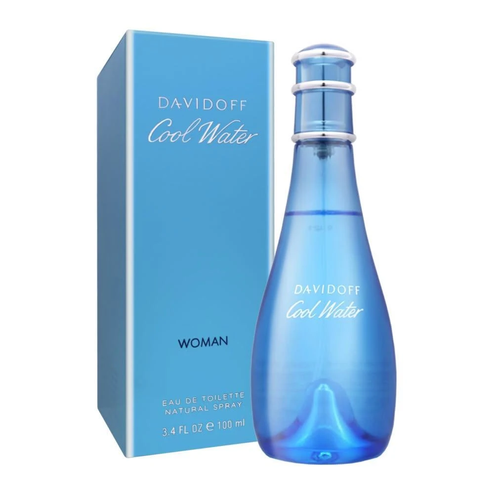 【Davidoff】冷泉女性淡香水 100ml