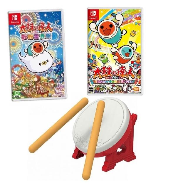 太鼓の達人 HORI NSW-079 for Nintendo Switch s-l400.jpg