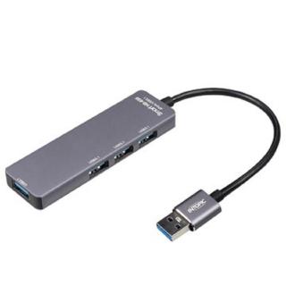 【INTOPIC】HB-650-B USB3.1 高速集線器