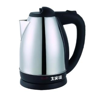 大家源】TCY-2788 1.8L不鏽鋼快煮壺