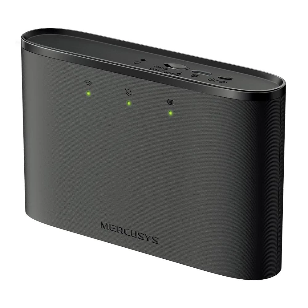 【Mercusys 水星】MT110 4G LTE 行動Wi-Fi無線分享器