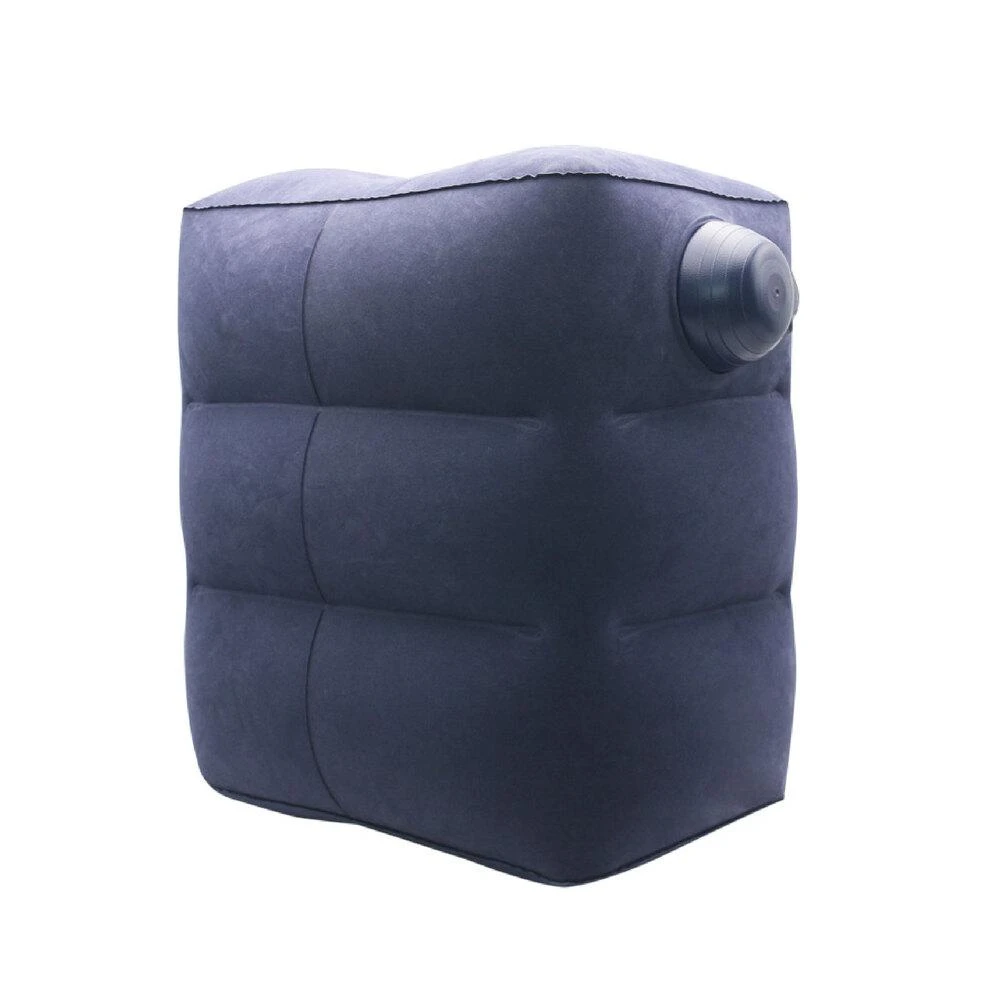 充氣腳墊 飛機腳墊 飛機腳踏墊 充氣腳踏墊 充氣腳凳 腳墊 充氣坐墊 腳凳