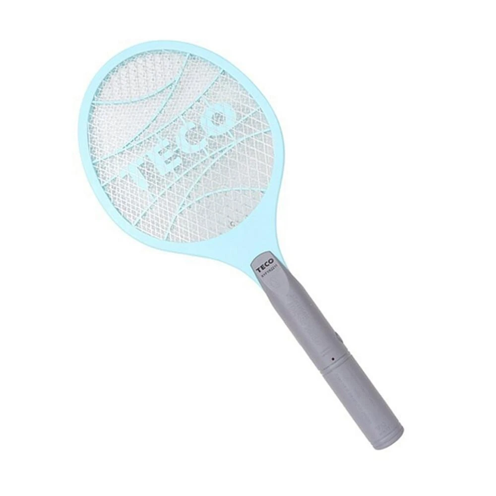 【TECO 東元】電池式電蚊拍 捕蚊拍 電蚊拍 捕蚊 防蚊 XYFYK2211