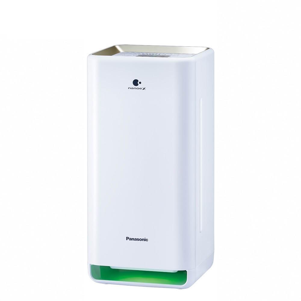 【Panasonic 國際牌】負離子清淨 F-P25LH 空氣清淨機 5坪 陶瓷白 台灣公司貨