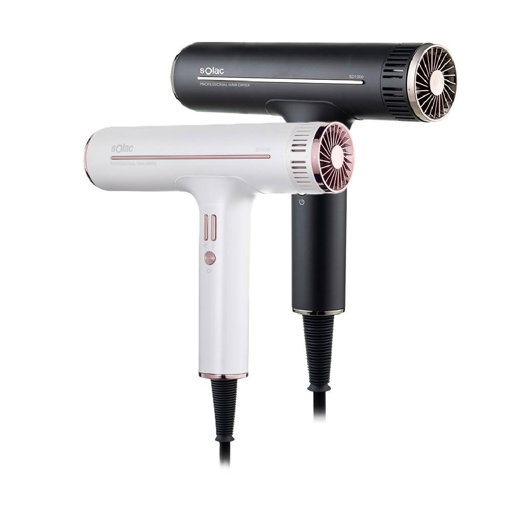 【SOLAC】專業負離子吹風機 SD-1000 台灣公司貨