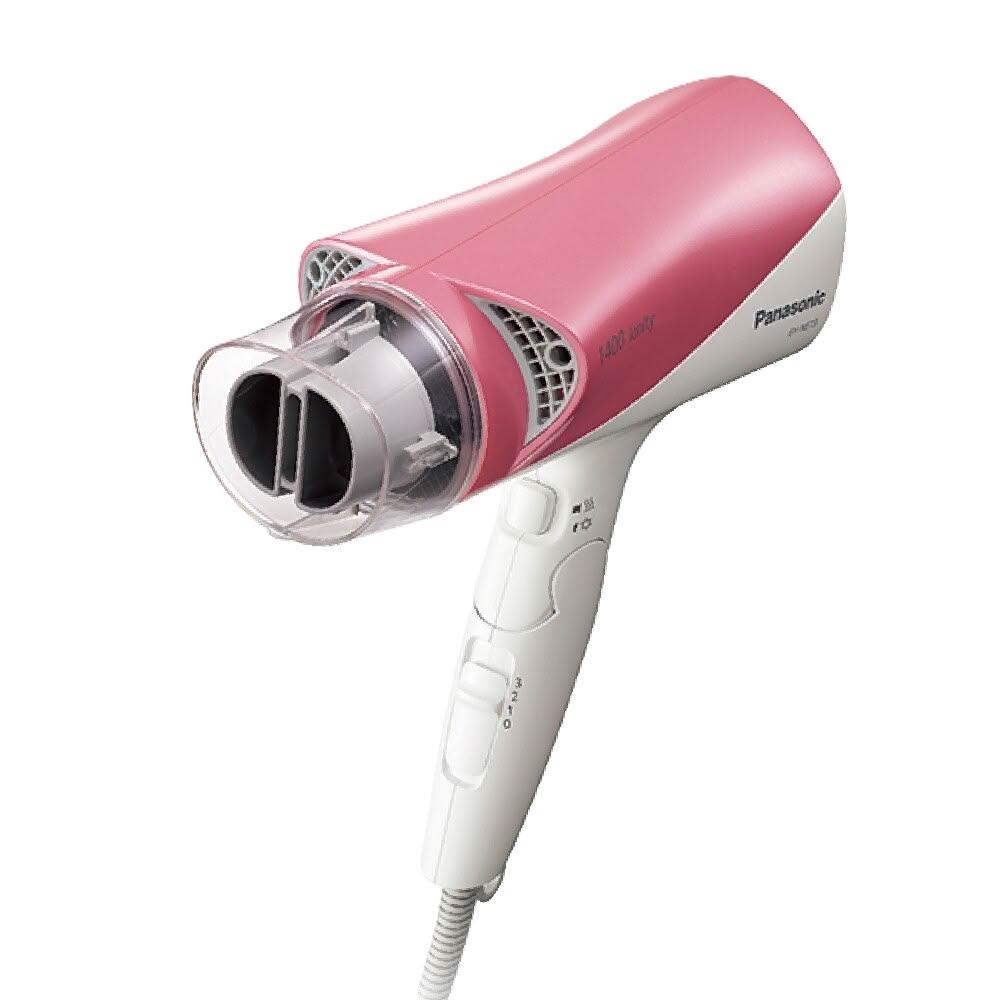 【Panasonic 國際牌】雙負離子吹風機 EH-NE73 粉紅 台灣公司貨