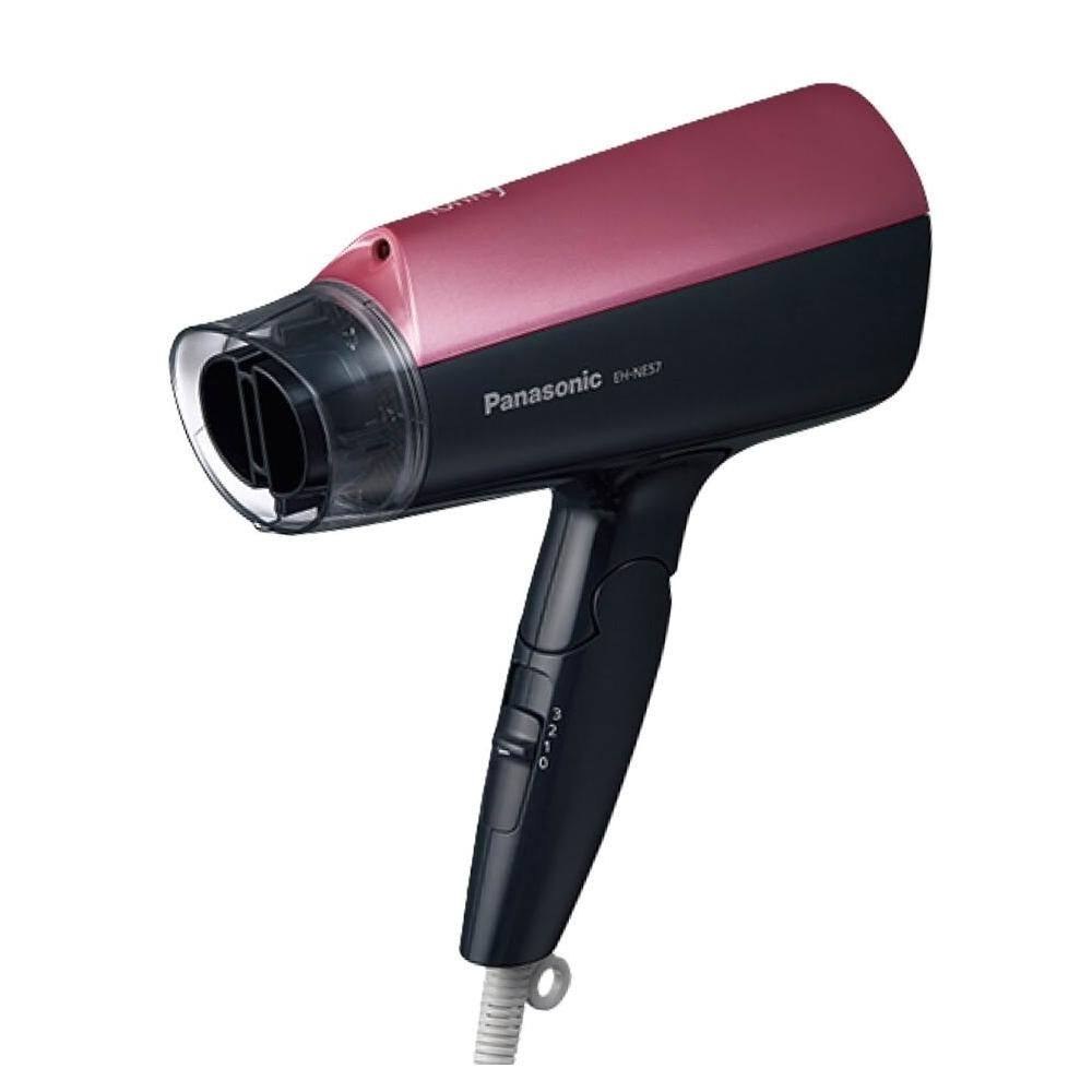 【Panasonic 國際牌】 負離子 大風量 吹風機 EH-NE57 粉紅 台灣公司貨