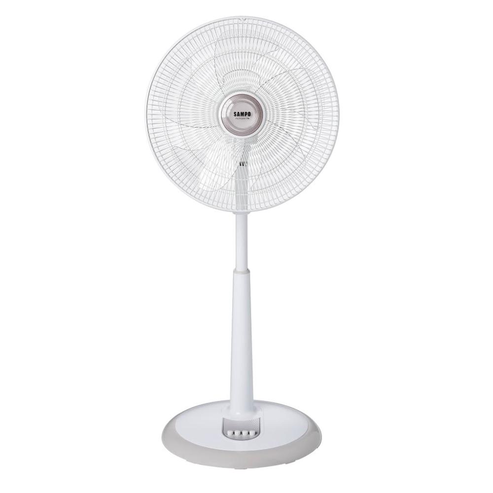 【SAMPO 聲寶】14吋機械式立扇 SK-FP14Q
