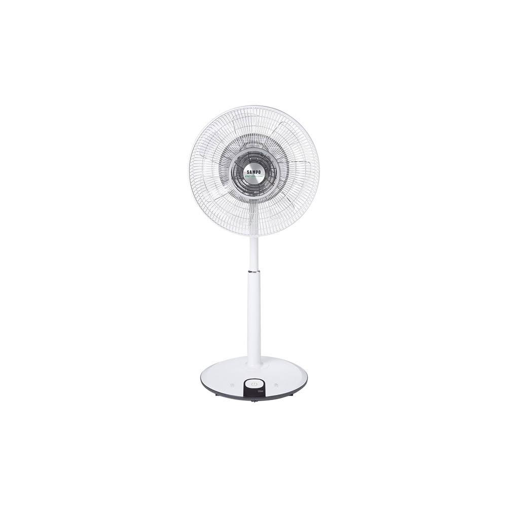 【SAMPO 聲寶】16吋微電腦DC直流馬達抑菌立扇 SK-FJ16PD