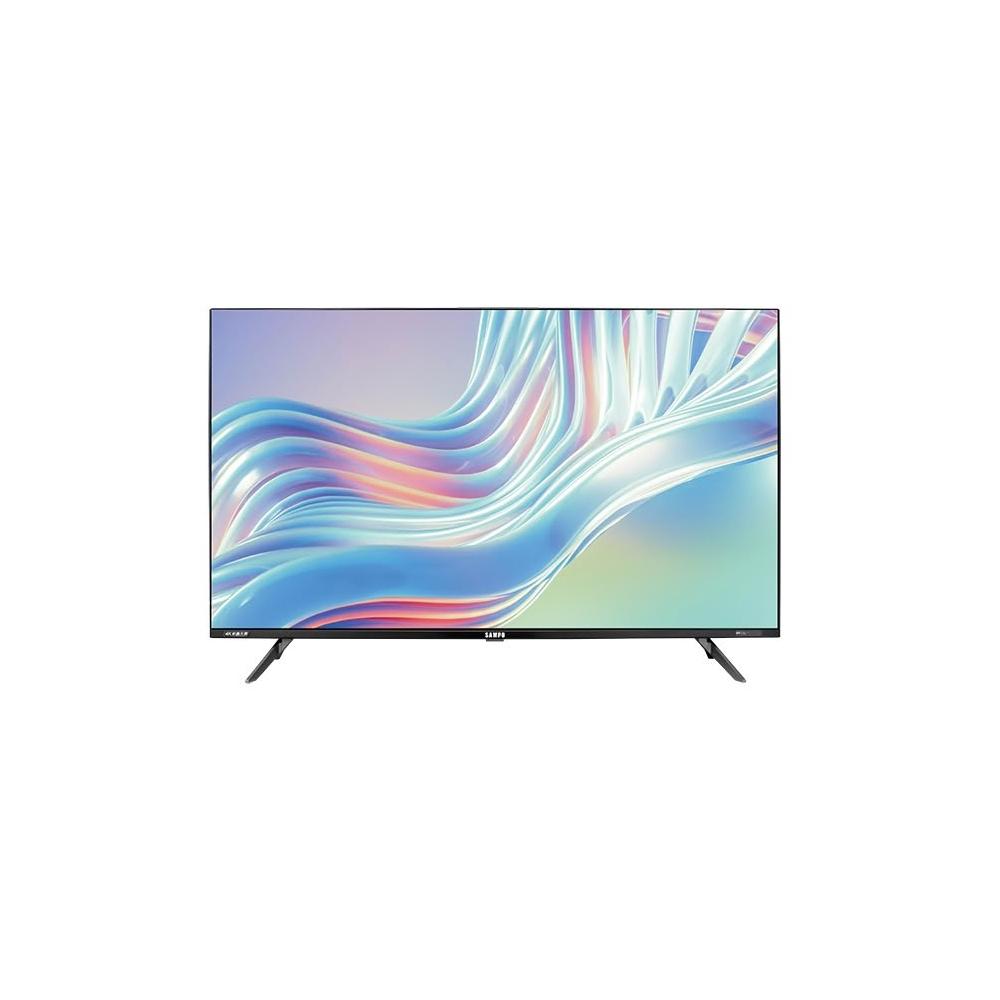【SAMPO 聲寶】65 miniQLED 4K轟天雷連網智慧顯示器(無視訊盒) QM-65MI3200