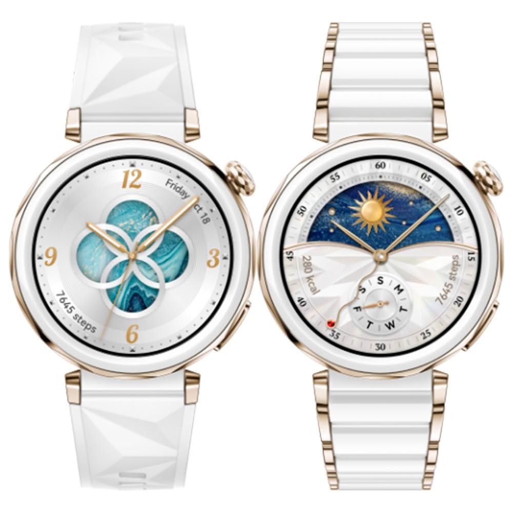 【HUAWEI 華為】Watch GT5 Pro 42mm 運動健康智慧手錶