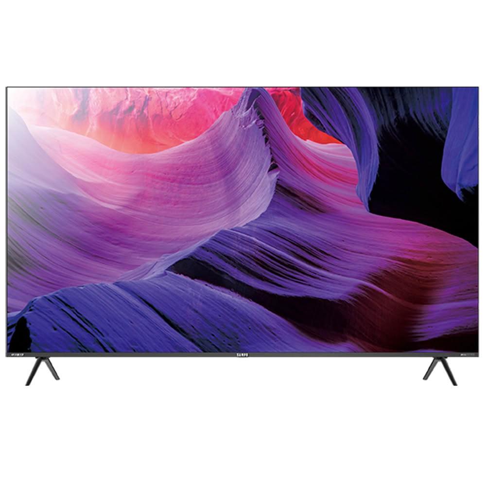【SAMPO 聲寶】55型 EM-55JDT230 4K魔幻音箱轟天雷液晶電視/顯示器（贈基本安裝+電暖器）