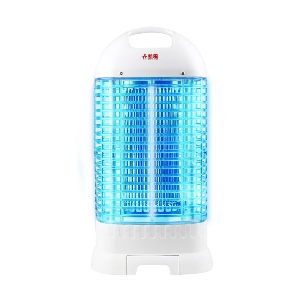 【勳風】勳風 15W 電擊式 電子 捕蚊燈/捕蚊器/滅蚊燈 誘蚊燈管360度強效滅蚊 DHF-K8905