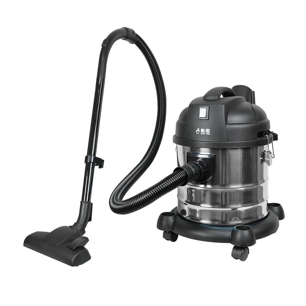 【勳風】勳風 20公升 乾濕吹 多功能 營業用 不鏽鋼 吸塵器 HHF-K3669
