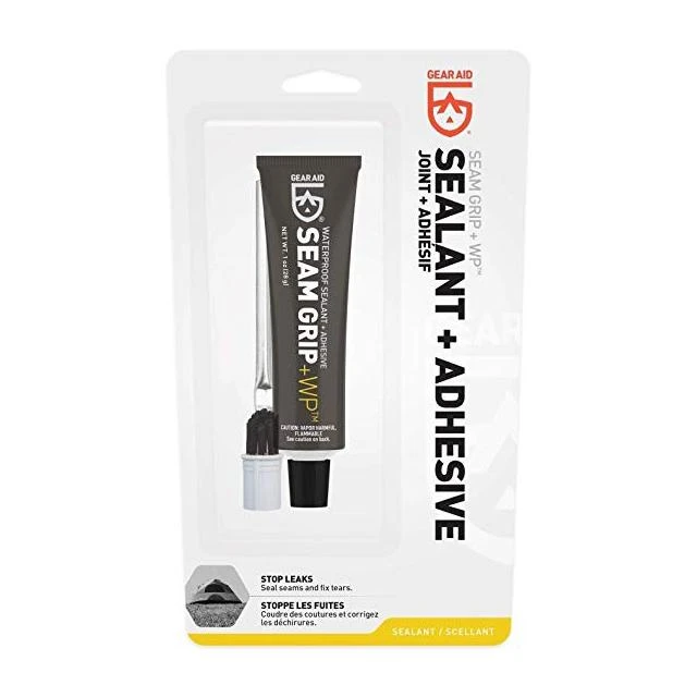 Gear Aid SEAM GRIP 萬用縫線膠 萬用膠 戶外用品 帳篷 水上 鞋子縫線 10510 綠野山房