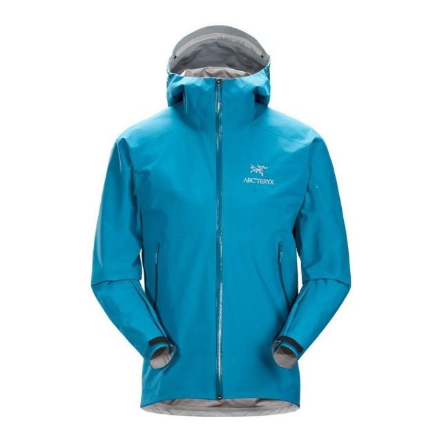 Arcteryx 始祖鳥】男款多色ZETA SL GTX防水外套GORE-TEX 21776
